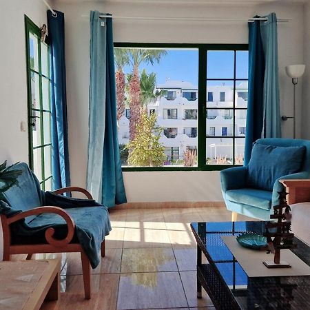 Lovely Apartment Mira With Pool Puerto del Carmen  Dış mekan fotoğraf