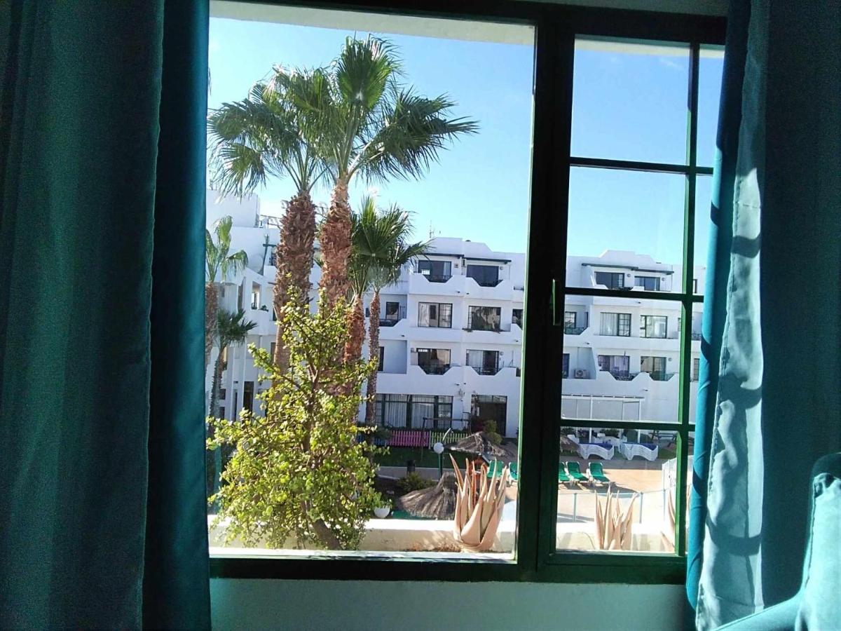 Lovely Apartment Mira With Pool Puerto del Carmen  Dış mekan fotoğraf