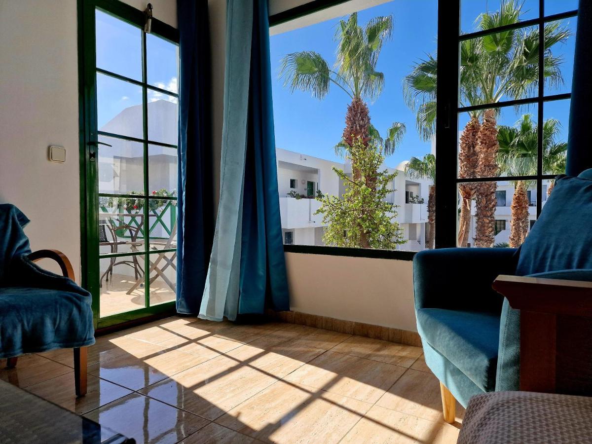 Lovely Apartment Mira With Pool Puerto del Carmen  Dış mekan fotoğraf