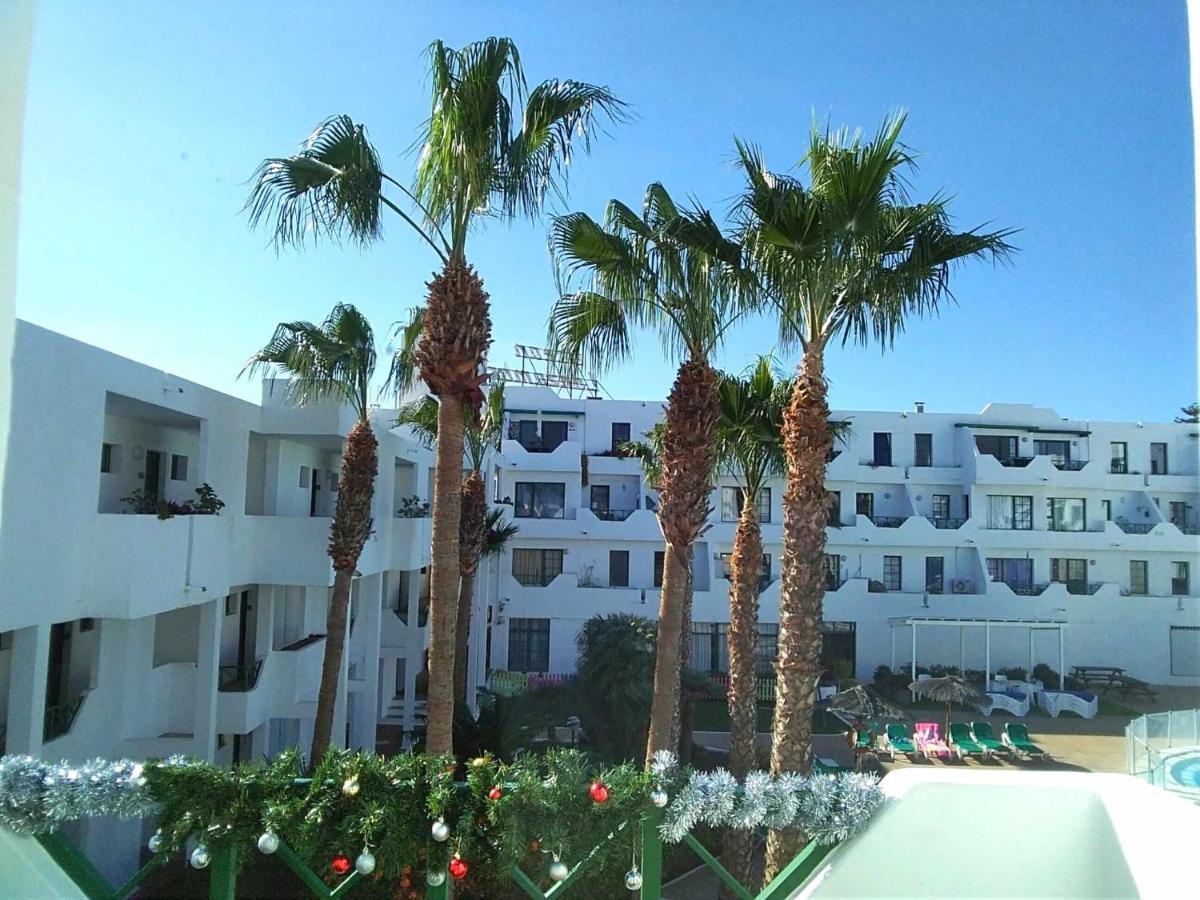 Lovely Apartment Mira With Pool Puerto del Carmen  Dış mekan fotoğraf