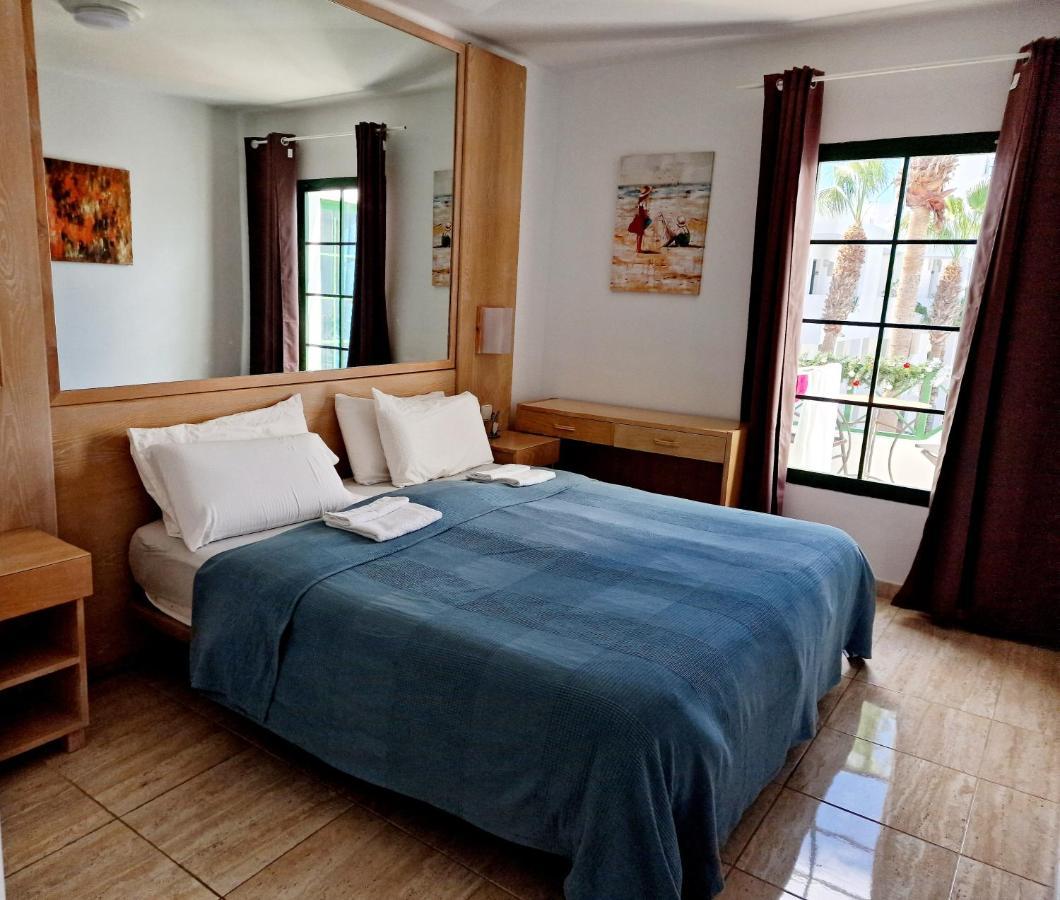 Lovely Apartment Mira With Pool Puerto del Carmen  Dış mekan fotoğraf