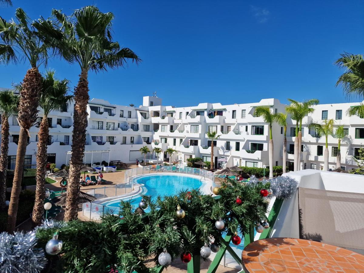 Lovely Apartment Mira With Pool Puerto del Carmen  Dış mekan fotoğraf